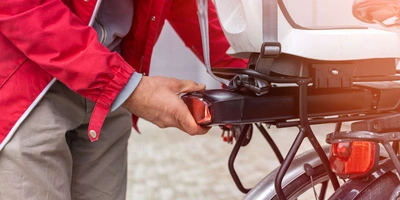 E-Bike Inspektion