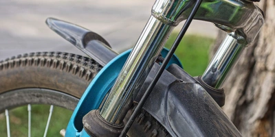 E-Bike Komponenten – Federgabel