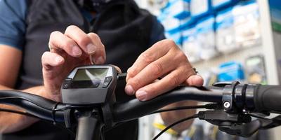 E-Bike Komponenten tauschen