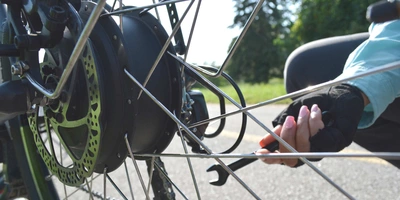 E-Bike Komponenten tauschen