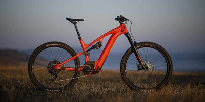 E-Mountainbike von WHYTE Bikes