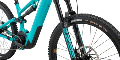 E-Mountainbikes von WHYTE Bikes E-Mountainbike von WHYTE Bikes