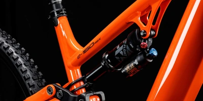 E-Mountainbike von WHYTE Bikes E-Mountainbike von WHYTE Bikes