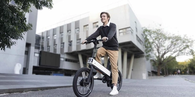 Das Smartbike ebii von Acer Smartbike ebii von Acer