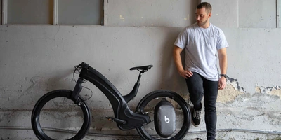 Das Reevo Bike – ein Fahrrad ohne Speichen