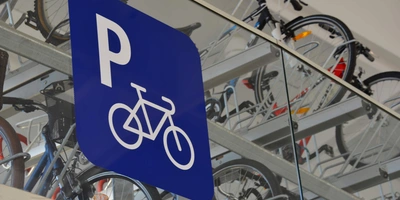 Fahrrad parken leicht gemacht