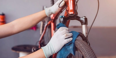 Fahrrad Reparaturstation