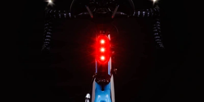 Sicher durch den Verkehr mit Fahrradblinkern? Fahrradblinker