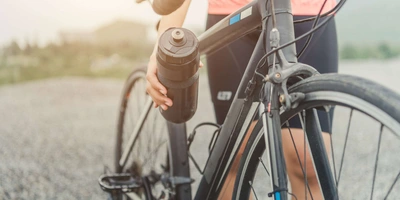 Fahrradflasche Fahrradflasche