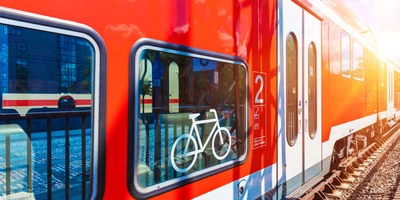 Fahrradmitnahme in der Bahn