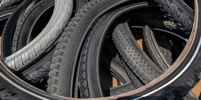 Fahrradreifen Recycling Fahrradreifen Recycling