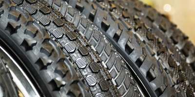 Fahrradreifen Recycling: Nachhaltigkeit aus Russ gemacht