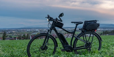 Das Haibike Trekking 7