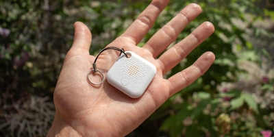 Manuell steuerbarer Handsender von I LOCK IT Manuell steuerbarer Handsender von I LOCK IT