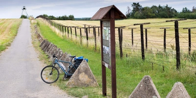 Iron Curtain Trail tour spot in prague