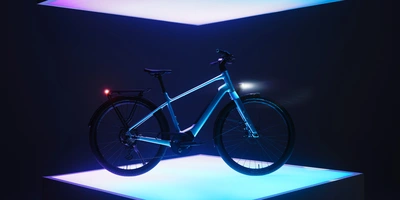 Die neuen Kalkhoff Light Modelle in der Übersicht. Abbildung von Kalkhoff Light Fahrrad-Modell.