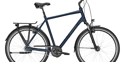 So sieht das Kalkhoff Image XXL mit Rahmenform Diamond aus. Abbildung des Kalkhoff Image XXL