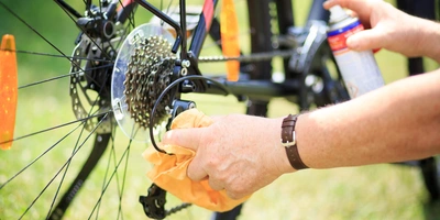 Kärcher Bike Box – effizient & praktisch Fahrrad wird gereinigt