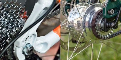 Kette oder Riemen beim E-Bike - was ist besser?
