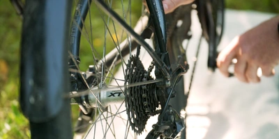 Fahrradkette reinigen