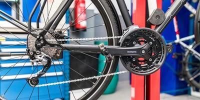 27-Gang-Kettenschaltung von Shimano einstellen