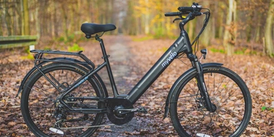 myvélo City E-Bike Nizza
