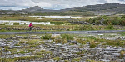 EuroVelo in Schottland: Gelände & Klima EuroVelo in Schottland: Gelände & Klima