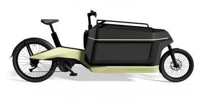 Das Peugeot Digital e-Long John