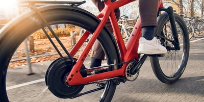 Getriebeschaltung von Pinion