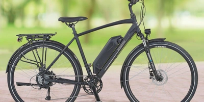 Aldi E-Bike Prophete Trekking