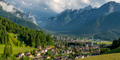 Toblach im Pustertal Toblach im Pustertal