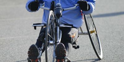 Radlösungen für mobilitätseingeschränkte Personen
