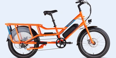 RadWagon 4 - Longtail-Lastenrad