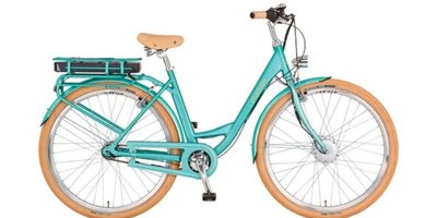 Prophete Retro City E-Bike von Aldi Prophete Retro City E-Bike von Aldi
