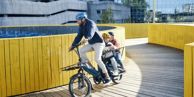 Riese und Müller Fahrrad