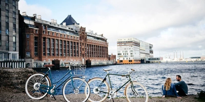 E-Bike fürs Leben: Das wohl nachhaltigste Bike von Roetz