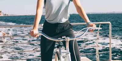 Mit den Bikes von Ruff Cycles unterwegs