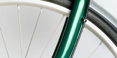 Es gibt ganz verschiedene Arten von Schutzblechen Es gibt ganz verschiedene Arten von Schutzblechen