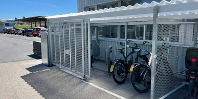 Solarstraße von Wattaway