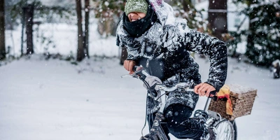 Tipps: Radfahren im Winter