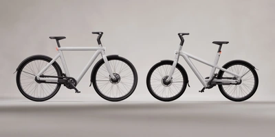 VanMoof: Modelle des innovativen Fahrradunternehmens Modelle von VanMoof