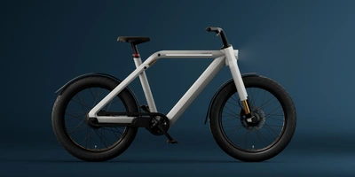 Das Modell VanMoof V