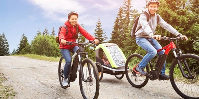 Was beeinflusst die Reichweite von Pedelecs?