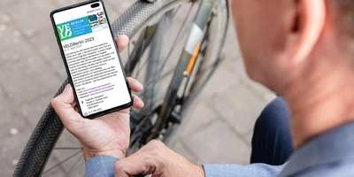 linexo unterstützt Velo Berlin 