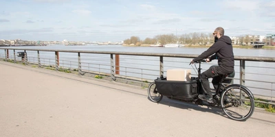 Wie finde ich das richtige Lastenfahrrad