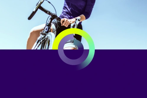 Cover der linexo Bike-Studie 2024